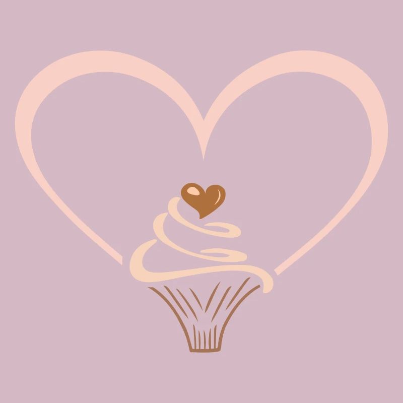 Cupcake-Liebe