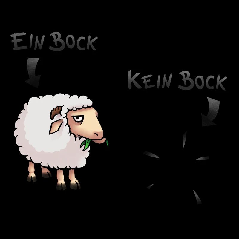 Bock - Kein Bock