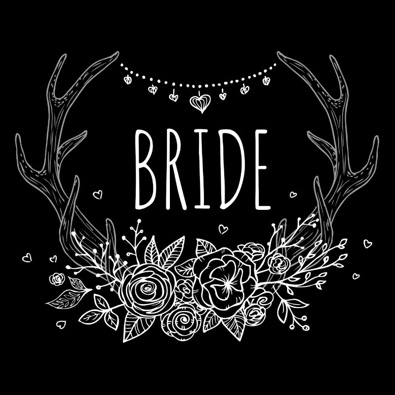 Bachelorette Day dans le style bohème – La mariée