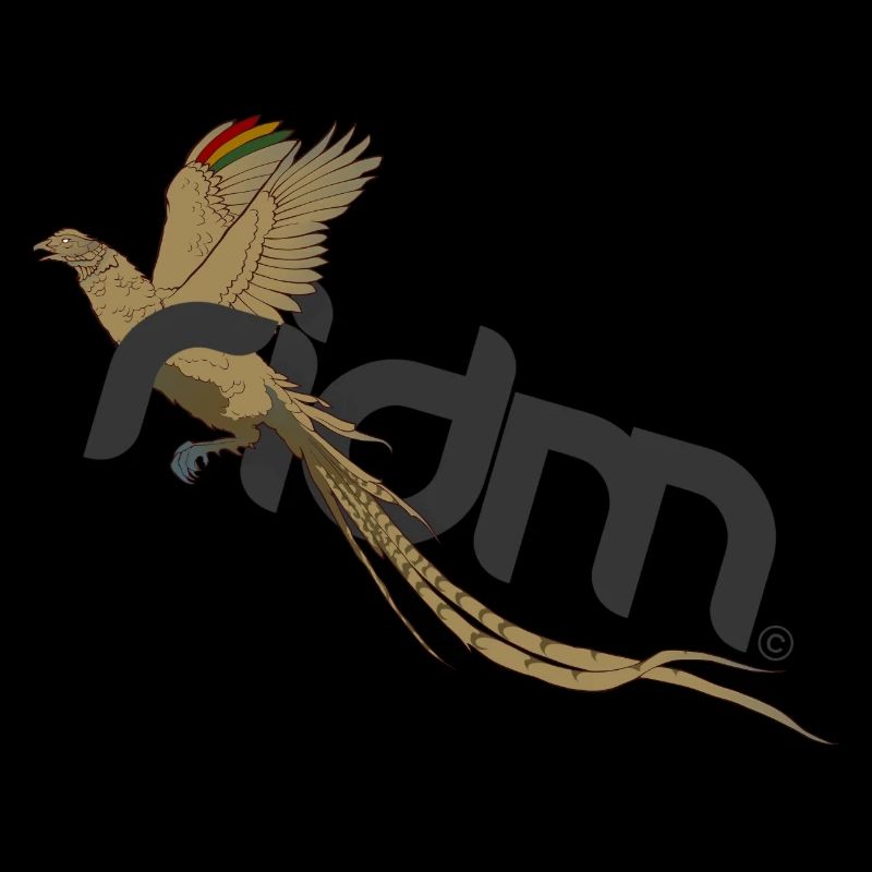 ridm rasta pheasant