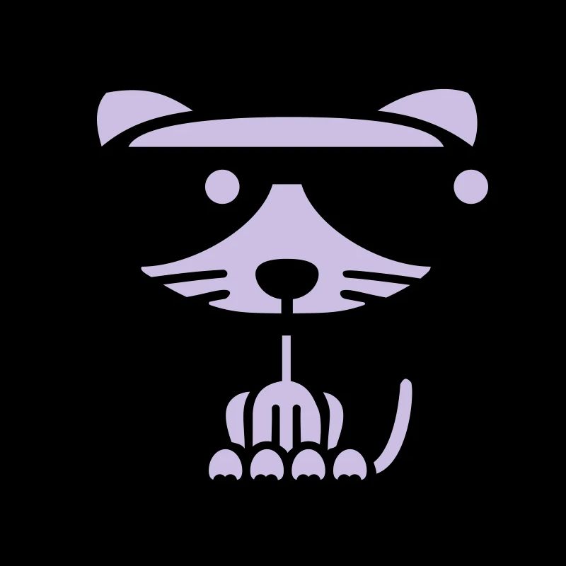 Cool Cat (couleur)