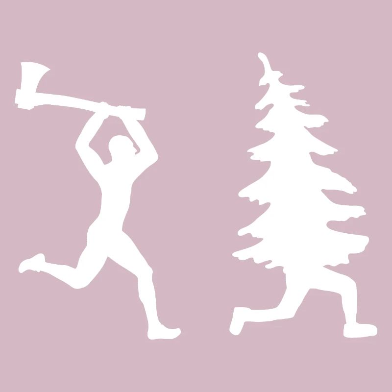 Fir Hunter Lumberjack