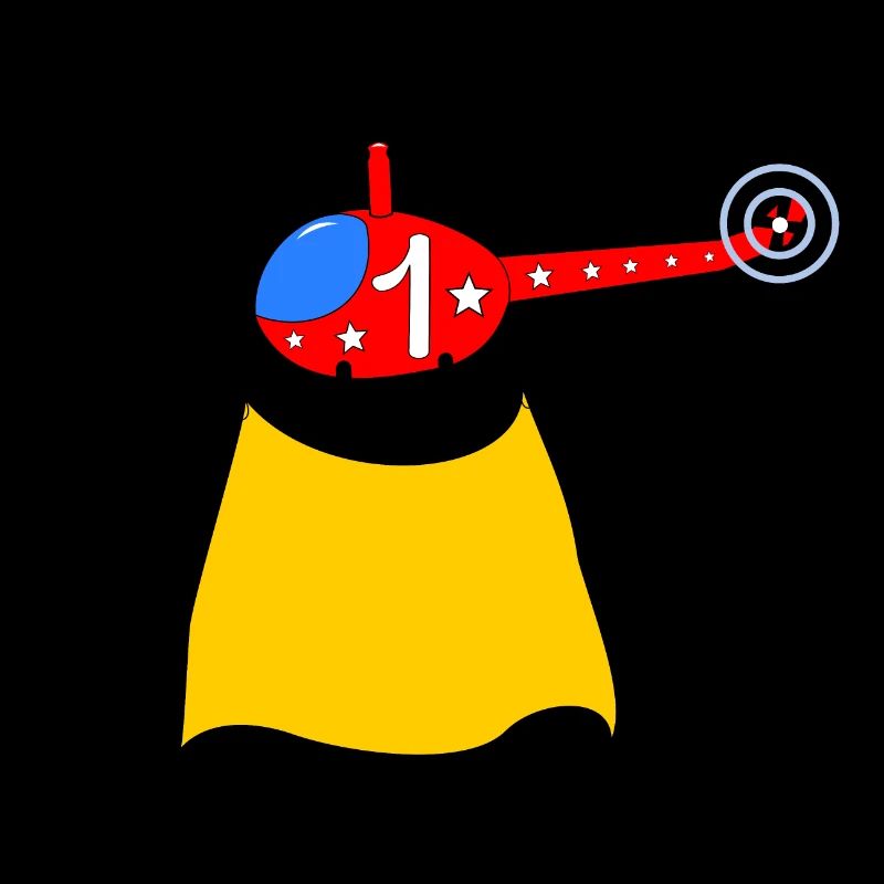 Hélicoptère Anniversaire 1