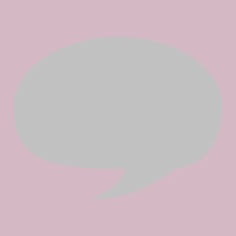 Speech bubble