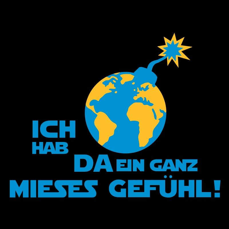 Ich hab da ein ganz mieses Gefühl, Erde Bombe, 2c