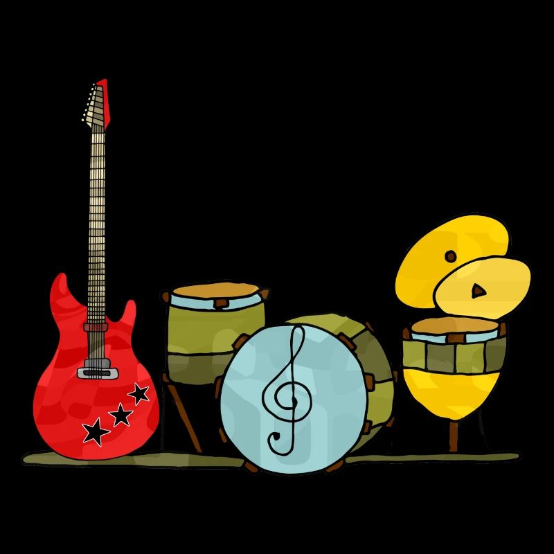 Instruments de musique