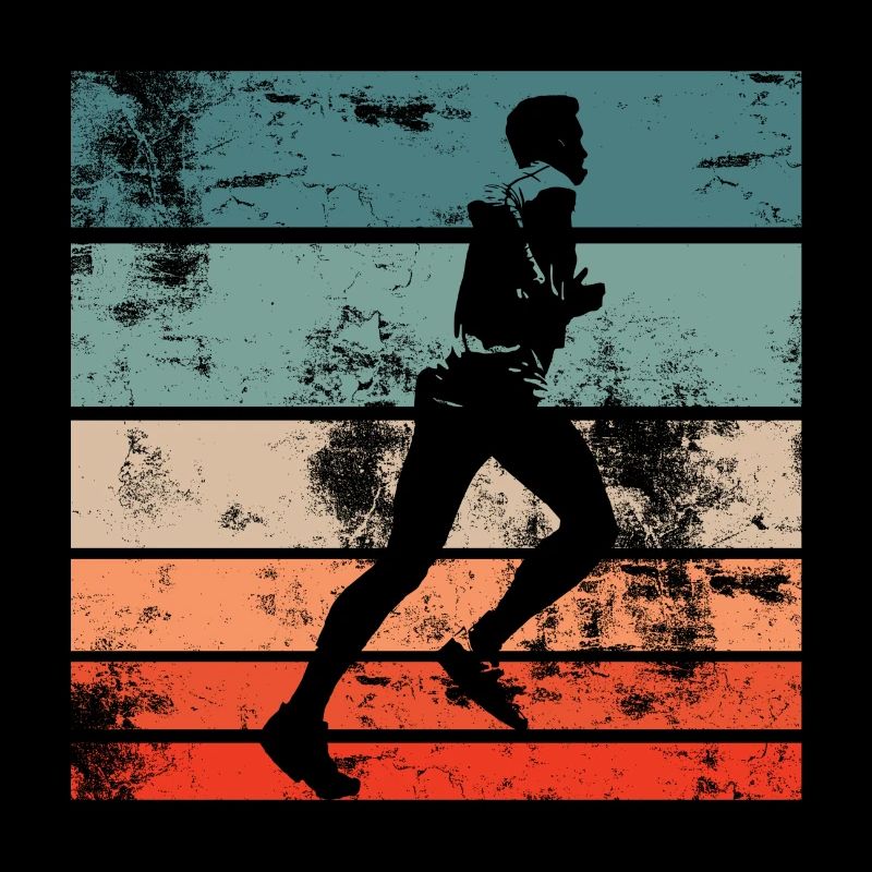 jog run runner