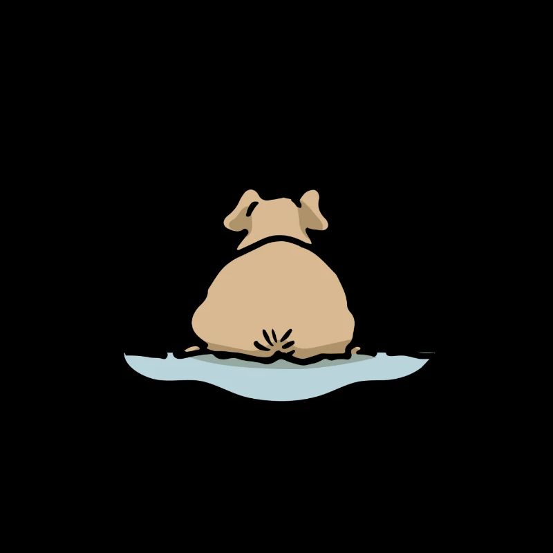 Le cochon dit pas de couleur