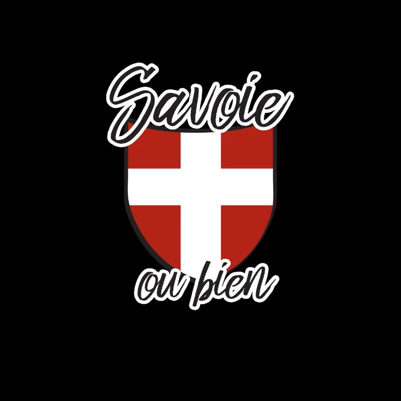 Savoie Destroy Black