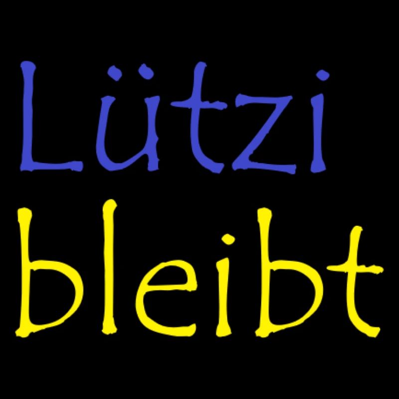 Lützerath Protestanten Spruch Lützi bleibt