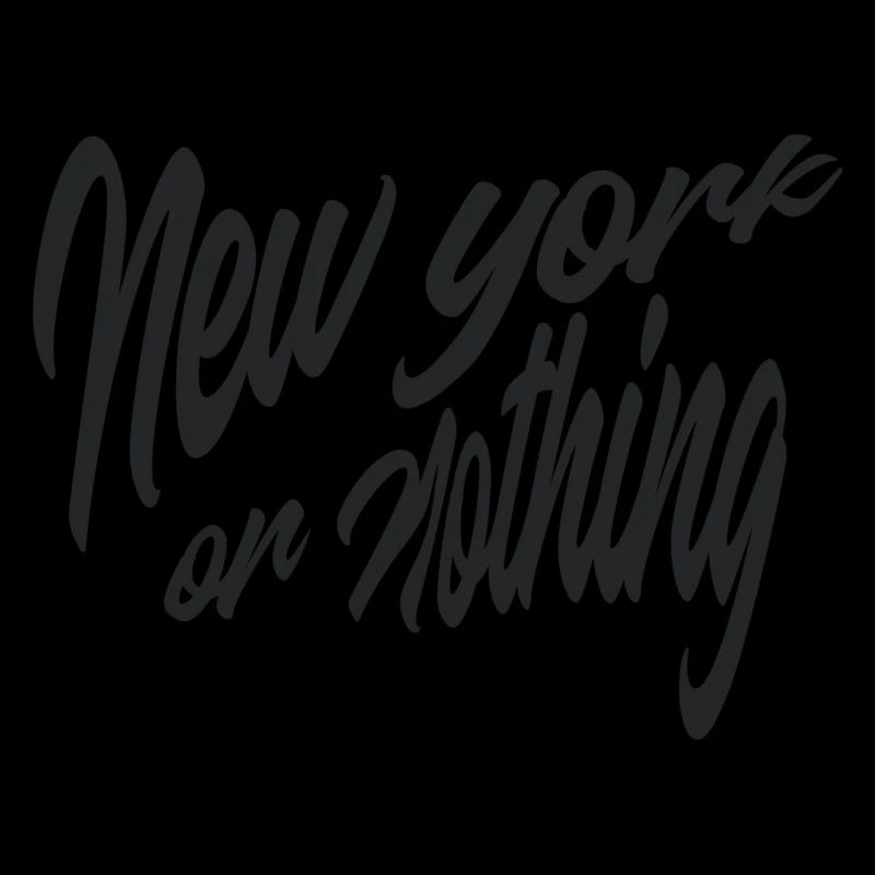 New York oder nichts