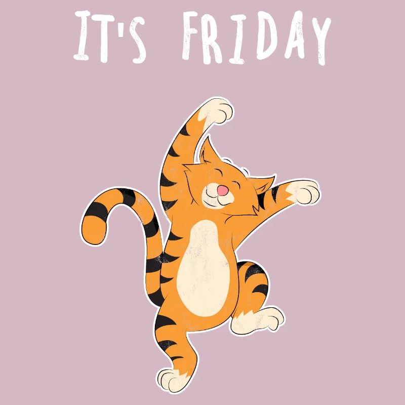 Week-end de chat vendredi