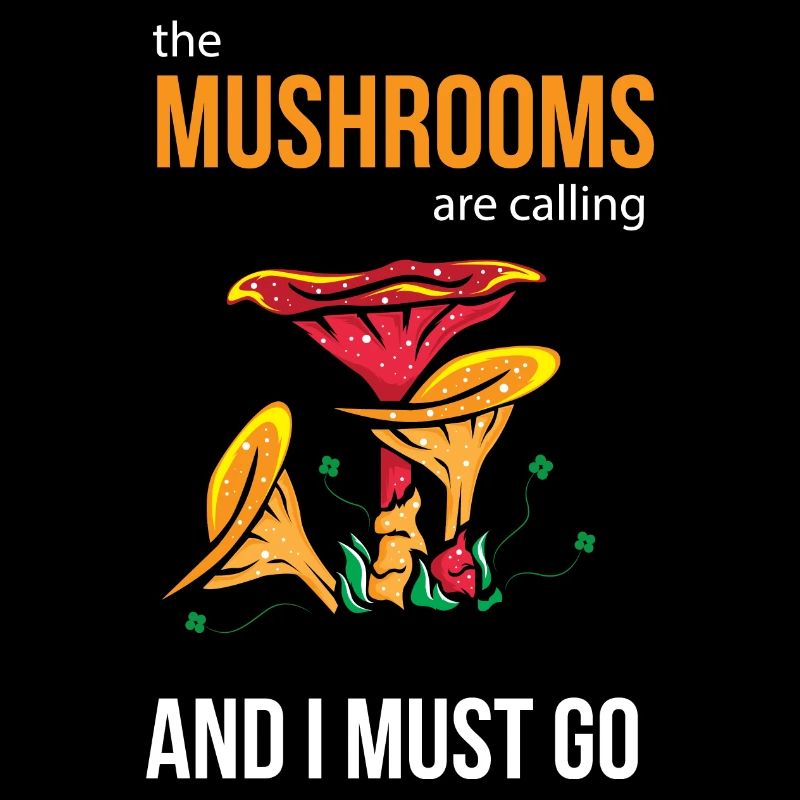Cueilleur de champignons