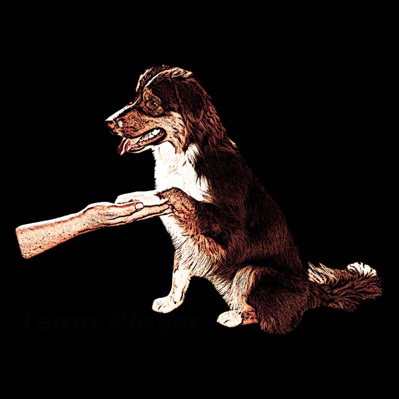 Aussie Team Player 2