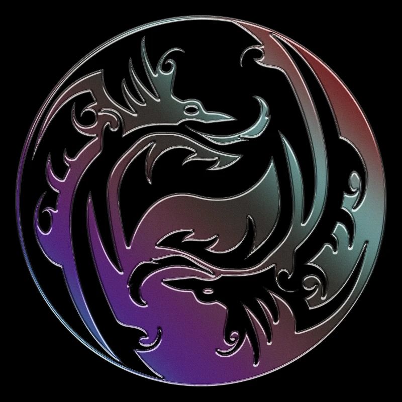 DRAGON Yin & Yang