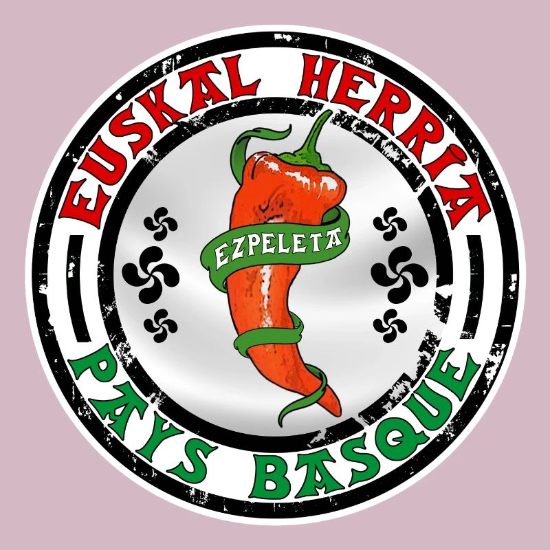 Espelette Pays Basque