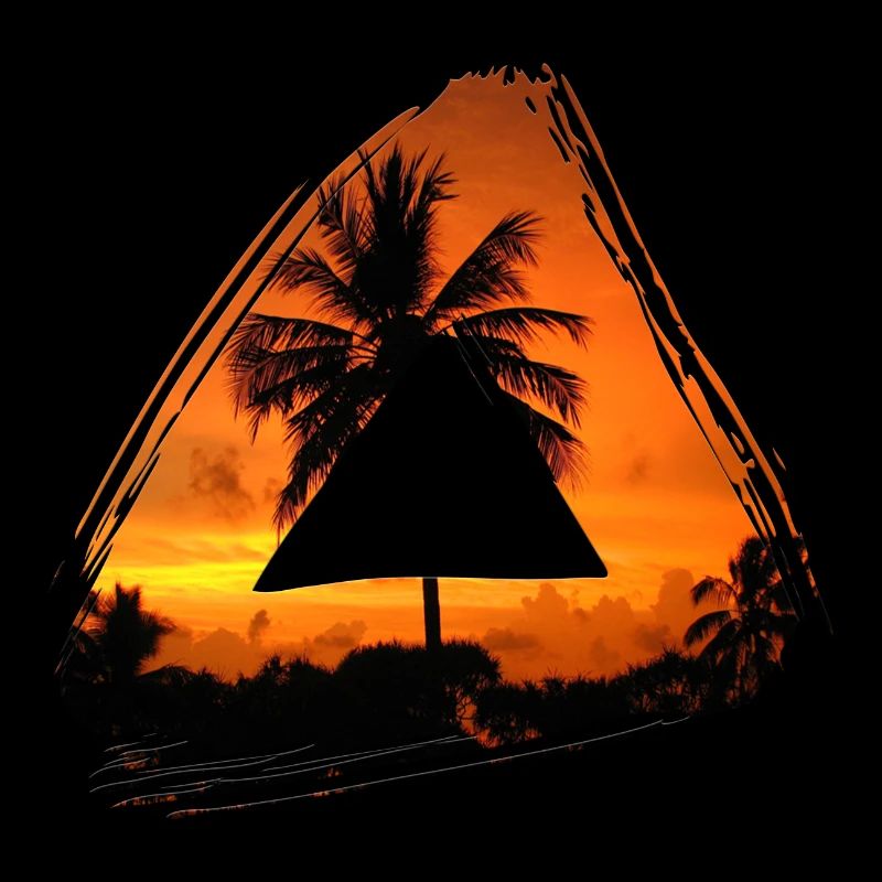 Palme Sommer