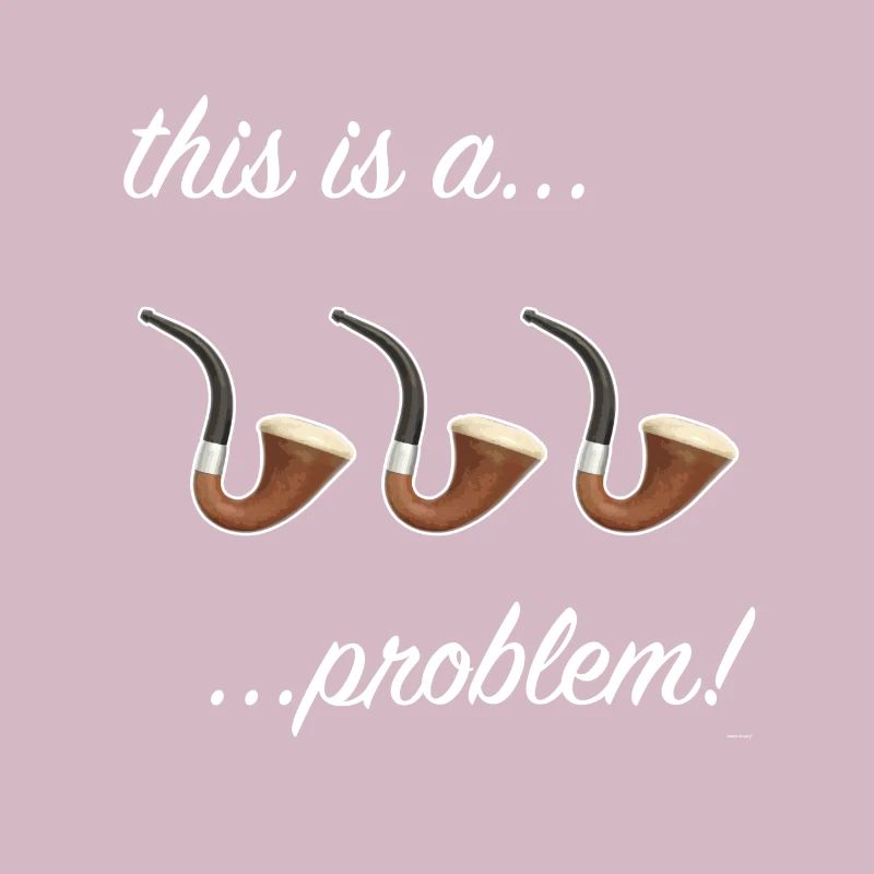 Sherlock Holmes - Dies ist ein 3-Pipe-Problem