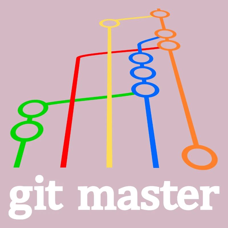 git master vWhite