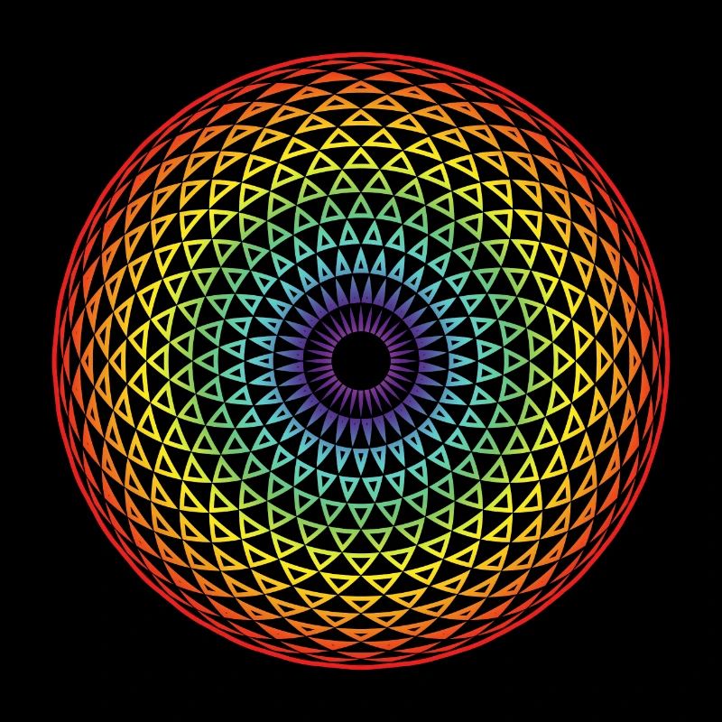 Torus Yantra 2