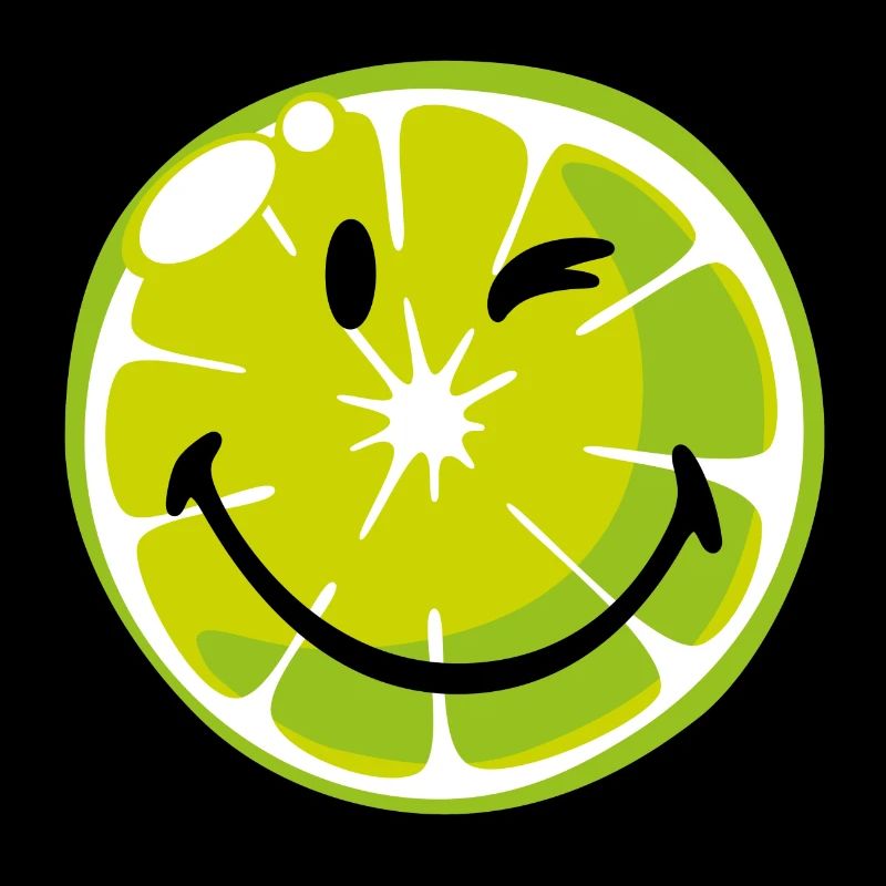 Smiley Lime