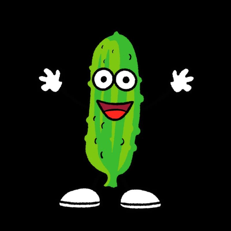 Joyeux cornichon