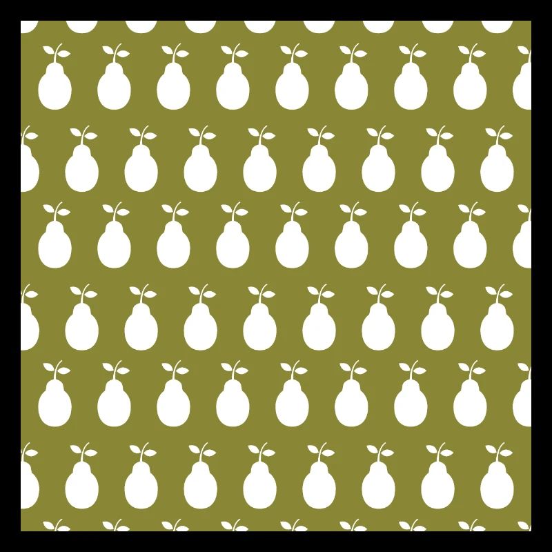 pear pattern
