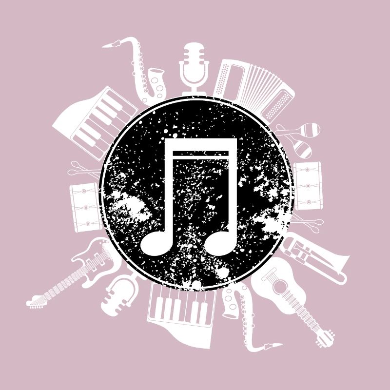 musical instruments