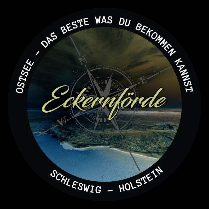 Ostsee - Eckernfoerde