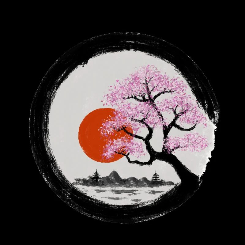 Sakura Horizont