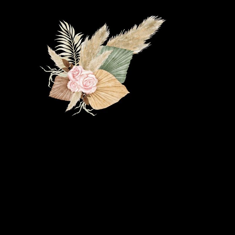 Buchstabe R Blumen