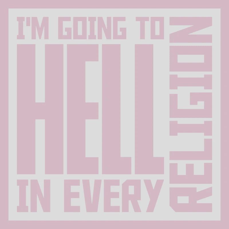 in going to hell