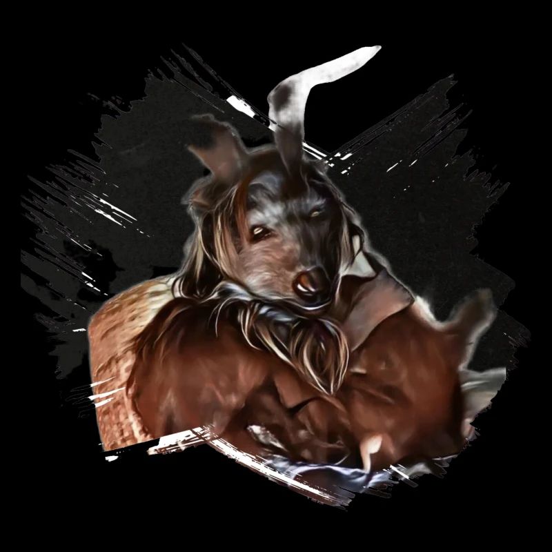 Krampus Percht Devil 2323