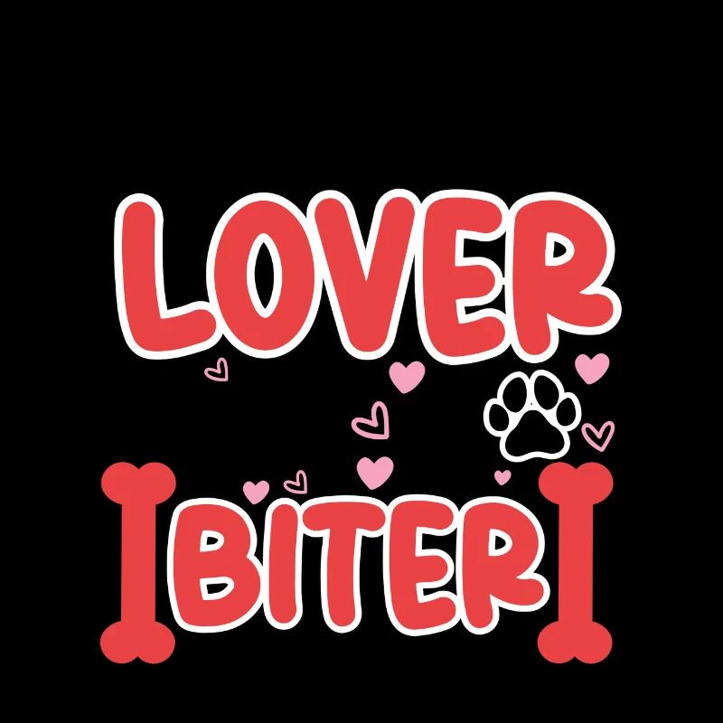 I am a lover not a biter
