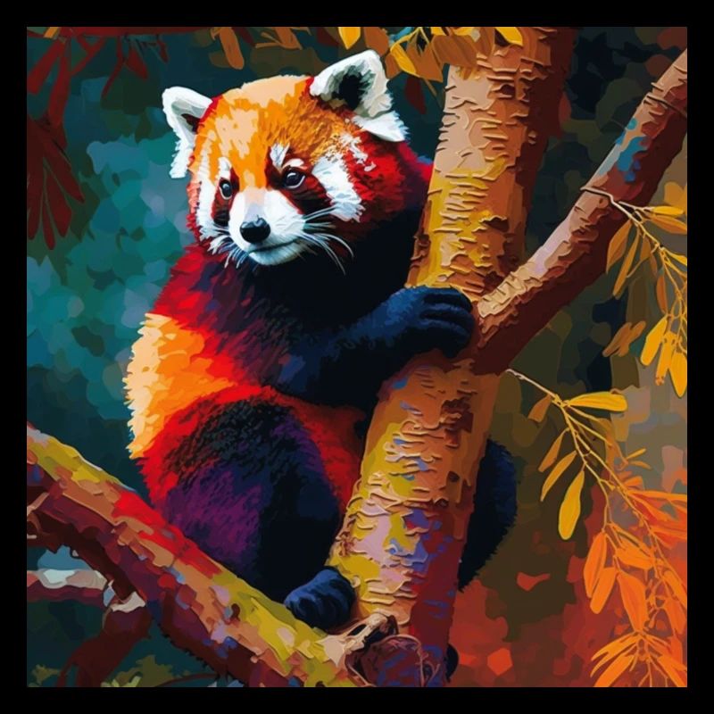 Punkt widokowy Czerwona Panda