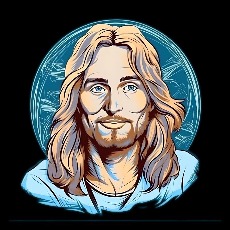 Jesus Christ #08