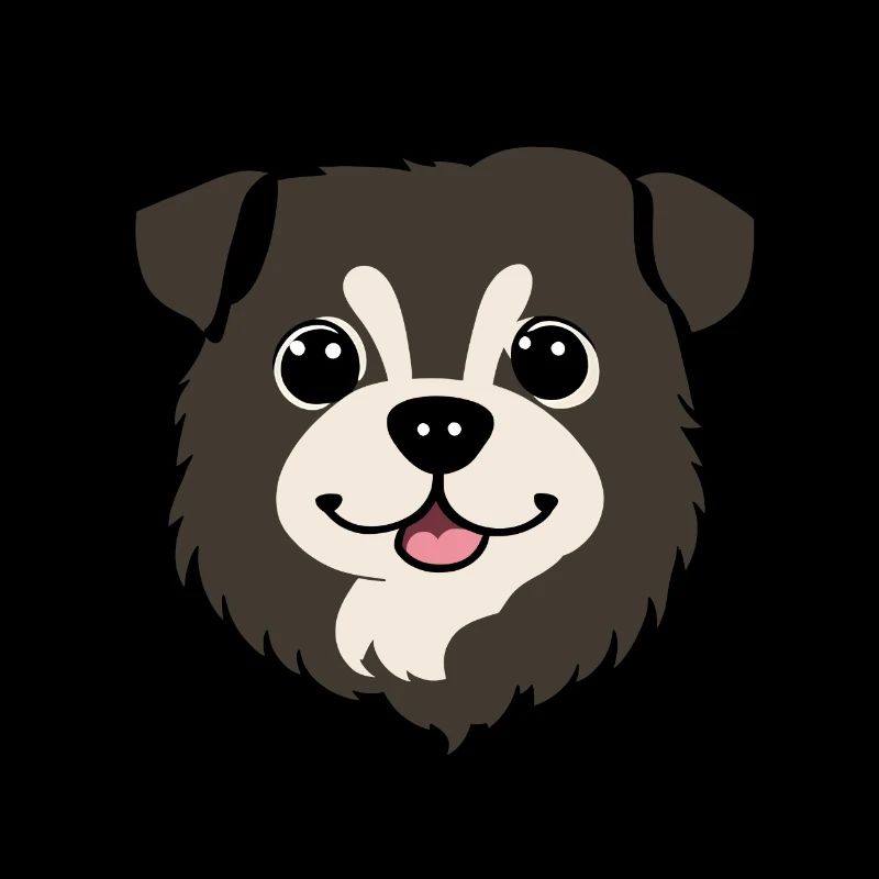 Chien mignon