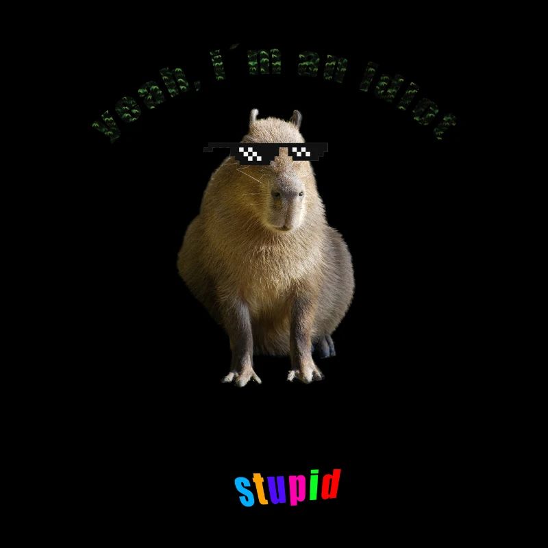 Capybara Meme