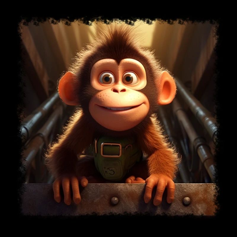 Singe mignon