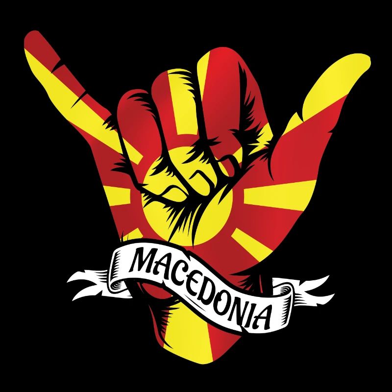 Macédoine Shaka