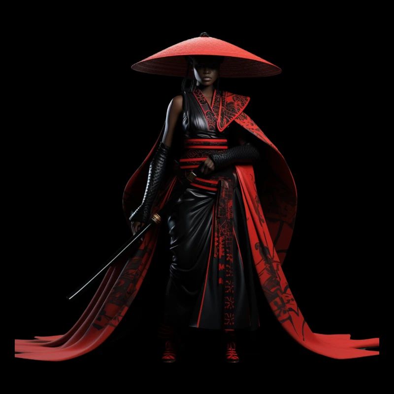 SCHWARZER SAMURAI