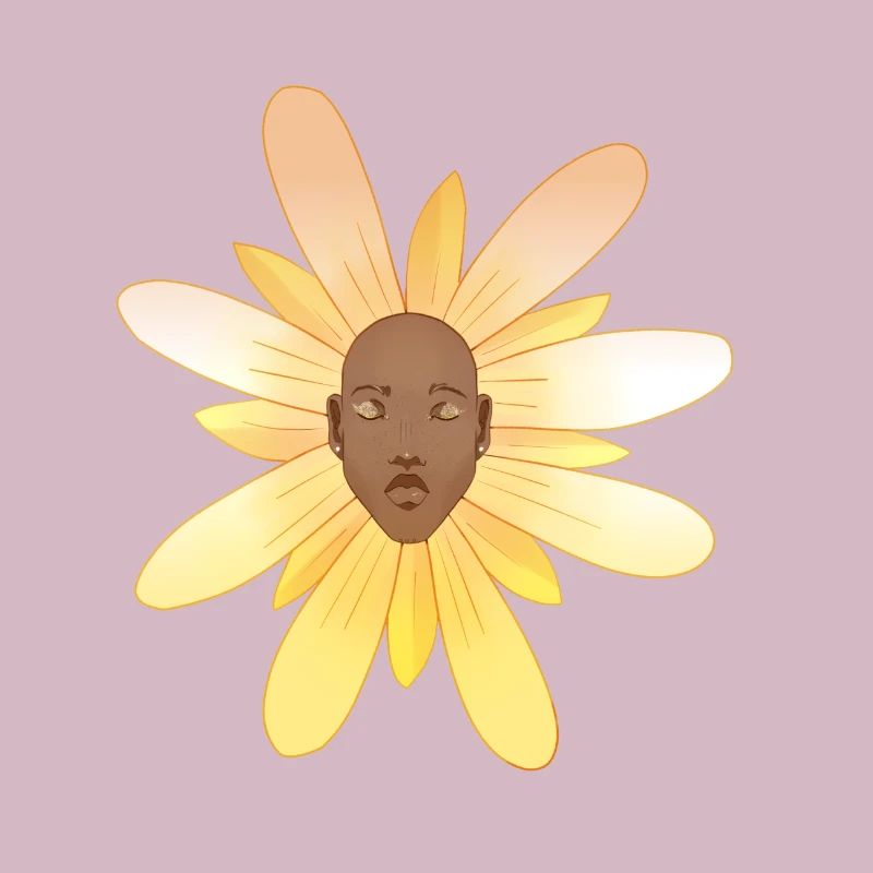 Mauerblümchen