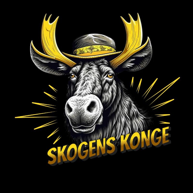 König des Waldes