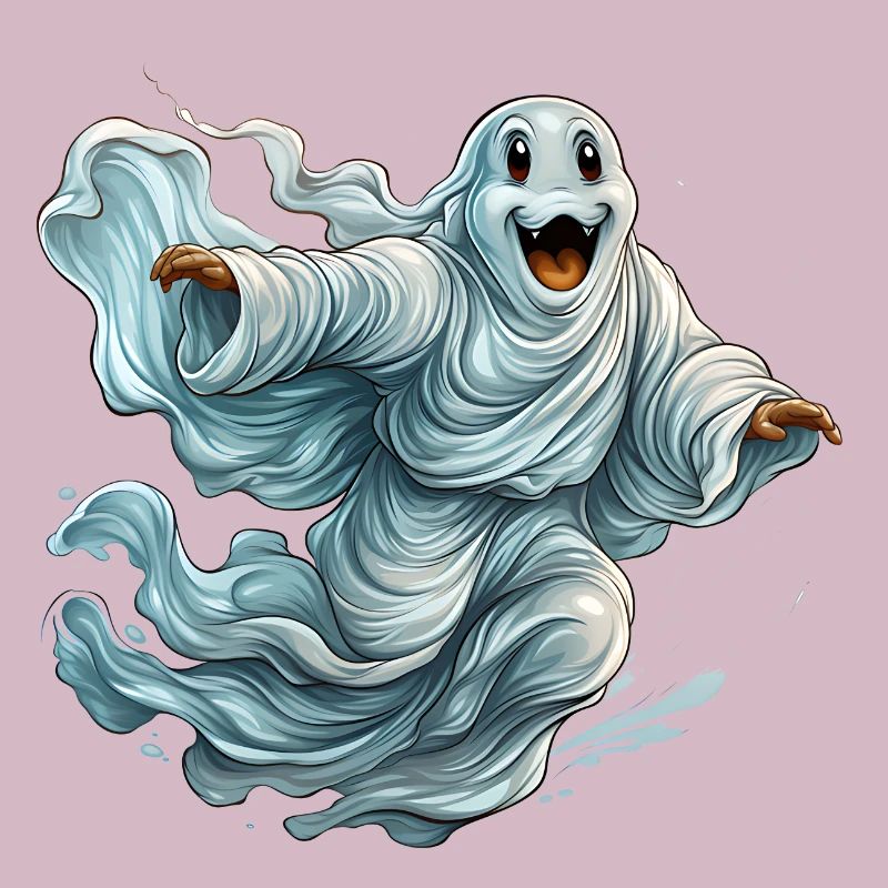 Guter Geist, oder böser Geist?