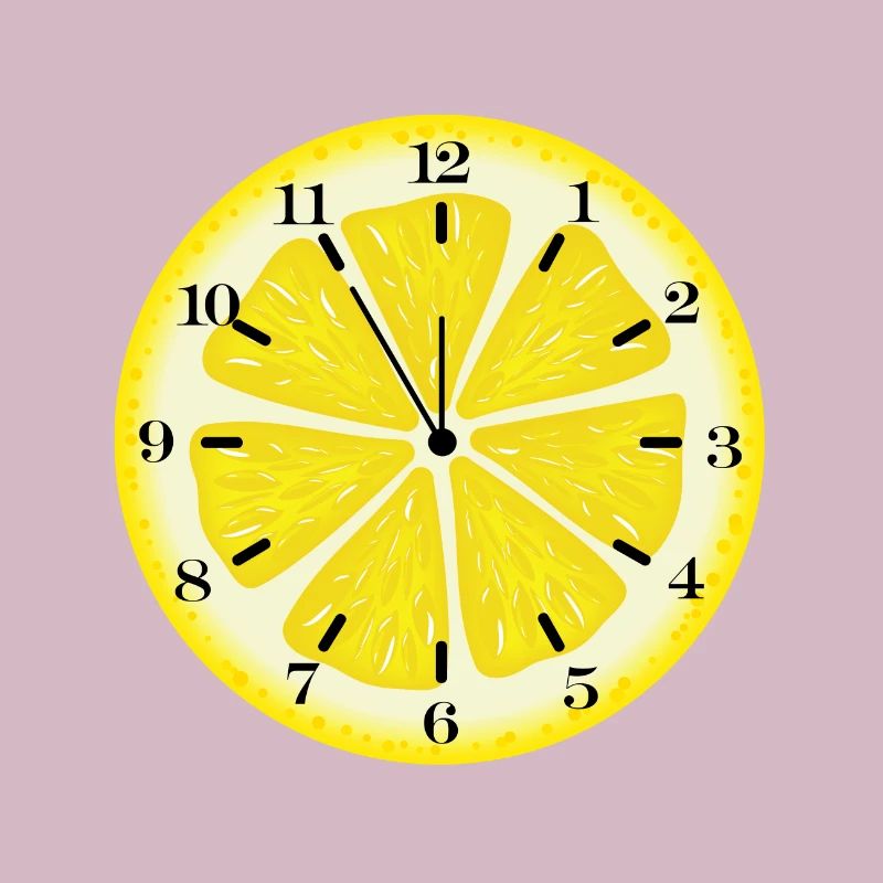 C’est l’heure du citron