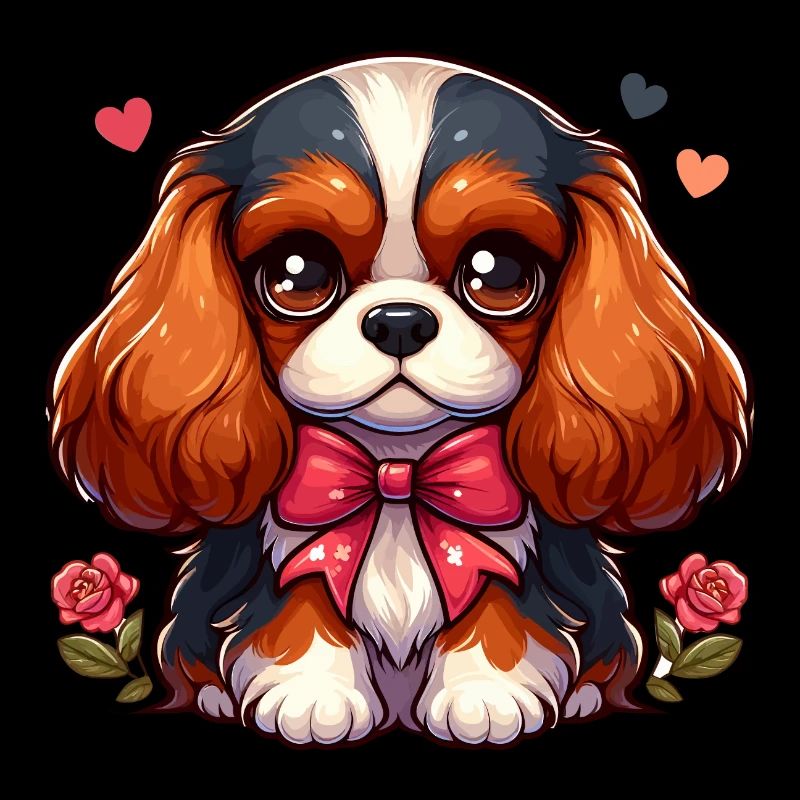 Cavalier King Charles Chien