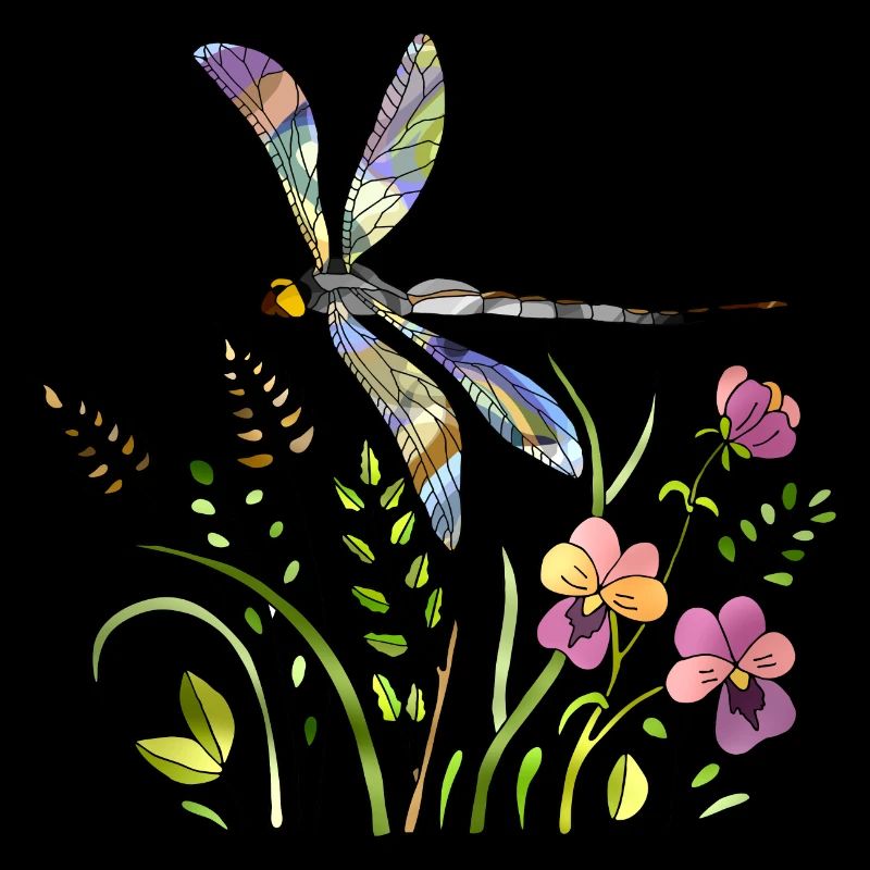 Libellule