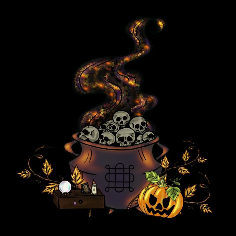 Chaudron de Samhain