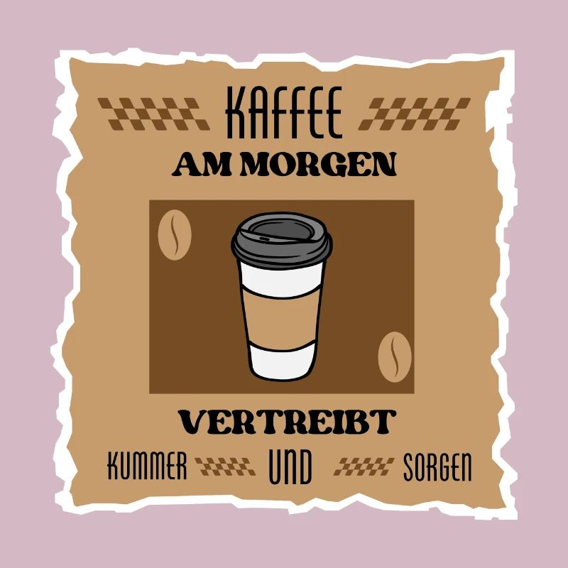 Kaffee Spruch