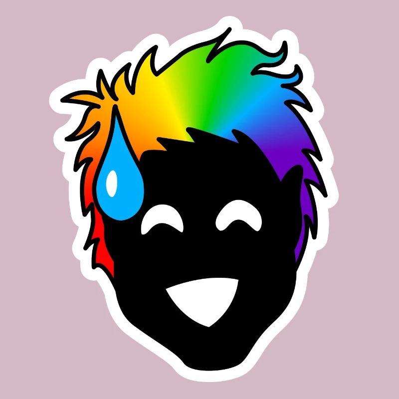 Nervous, Uncertain Laughter : Sticky Queer Pride